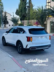  4 سورنتو هايبرد دفع رباعي 2023