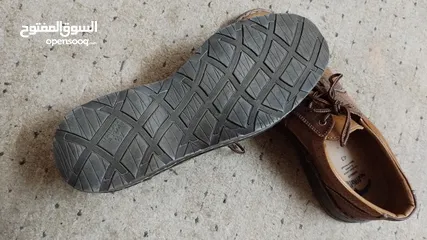  11 حذاء رجالي ماركة سوفتوك Softwalk برتغالي صناعة يدوية جلد طبيعي مريح 43