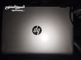  3 لابتوب hp لمس بتحول لتابلت بحالة ممتازة بسعر مغري جدا