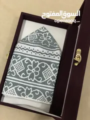  11 كميم خياطة يد عمانية