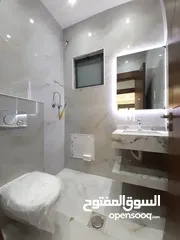  13 شقة طابق اول 140م بتشطيبات مميزة للبيع في شفا بدران