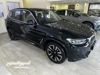  6 2023 BMW IX3 EV.