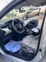  7 Toyota Corolla 2020- 1600cc