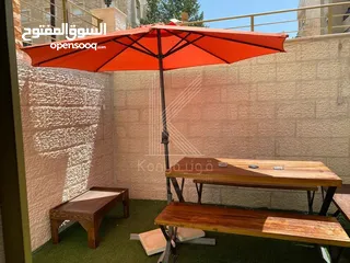  10 Furnished Apartment For Rent In Dahyet Al Amir Rashed