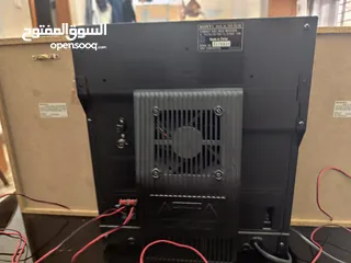  6 للبيع: جهاز سوني ستيريو Sony HCD‐RG190 – حالة ممتازة