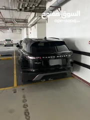  1 Range Rover velar 2018