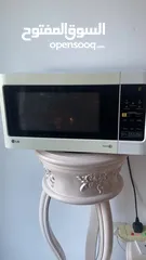  3 LG microwave