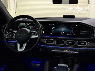  14 MERCEDES GLE 400d AMG COUPE