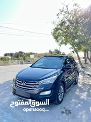  2 جيب هونداي سانتفيه