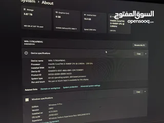  1 كمبيوتر ألعاب pc gaming
