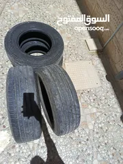  2 اربعة اعجال SUV للبيع بحالة جيدة