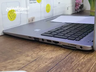  4 ابتوب مستعمل HP ELITEBOOK 850‪ G3  CPU INTEL CORE I7 الجيل السادس   VGA AMD RADEON R7 M365X