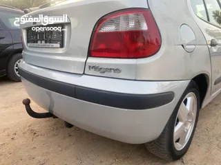  7 رينو ميغان