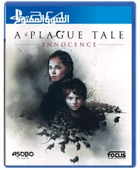  1 مطلوب plague tale innocence ps4