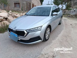 2 سياره سكودا