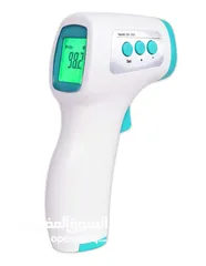  3 جهاز فاحص حرارة طبي Medical Thermometer