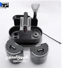  8 جهاز التنظيف العملاق من DSP جهاز واحد بحلّلك 3 مشاكل دفعة وحدة!  لو عندك بقع عنيدة