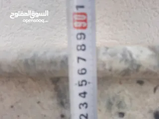  11 رخامة مطبخ ، قرانيت هندي(وايت مون) جديد 90×190