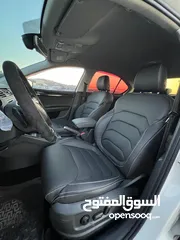  18 سكودا اكتافيا 2019/اتوماتيك ماتور 2000 ديزل فل الفل بدون فتحة بلاك اديشن