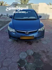  16 Honda 2008 model car want to sale who is interested give a call serious people only