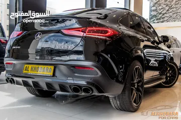  4 Mercedes Gle53 4matic Plus  2021 Mild hybrid Night Package   Amg original