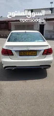  4 انظف مرسدس E350 للبيع