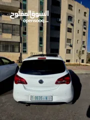  3 أوبل كورسا 2017