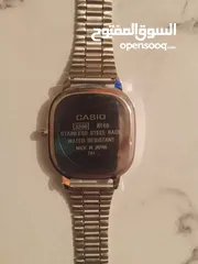  3 Casio Quartz Watch Vintage