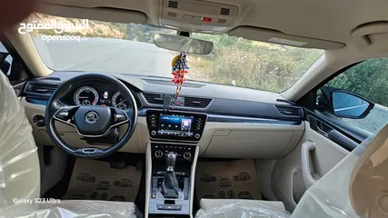  4 سكودا سوبيرب