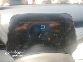  23 2023 ممشى قليل اصلي بسعر مغريBYD YUAN PLUS