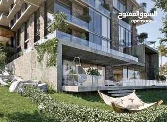  4 شقه للبيع متشطبه في التجمع الخامس في كمبوند nest new cairo مساحه 130 متر