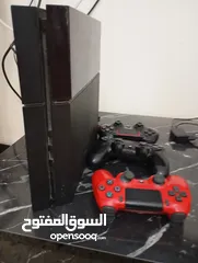  3 بلاي ستيشن 4  مساحتها 410 جيجا