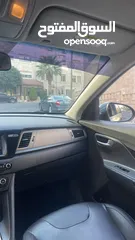  10 كيا نيرو ستاندرد موديل 2018 لون ازرق - كحلي