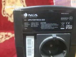  2 Used UPS Battery For Pc