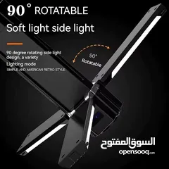  2 كشاف انارة متعدد الاستخدامات LED+COB
