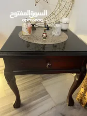  6 طاولات غرفة جلوس