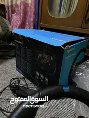  6 دركسون  logitech g29 مستعمل قليل جداً