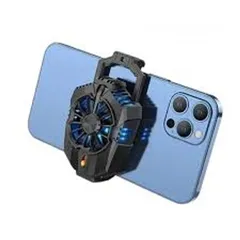 5 Hoco GM10 Cooling Mobile Phon قطعة تبريد لاجهزة الموبايل للاعبين الببجي و اللعاب الالكترونية من هوك