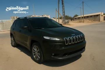  1 Jeep شروقي