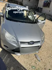  9 فورد فوكس 2012 35000