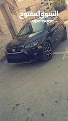  6 Seat arona FR 2020
