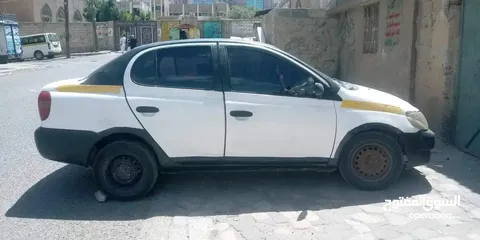  4 سيارة ايكو اجرة صنعاء