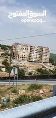  18 ارض للبيع في عجلون بجانب قلعه الربض