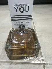  3 عطرstronger with you eau de parfum