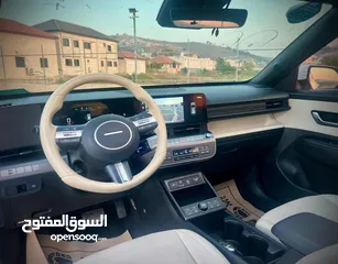  12 كونا هايبرد 2023  الشكل الجديد