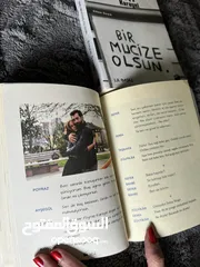  4 كتاب بويراز كارايل لتحدث معجزة Bir Mocize Olsun