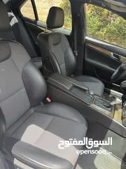  6 مرسيدس c280 2008 فحص كامل مالك ثاني Amg اصليه