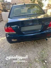  2 ميتسوبيشي فحص نضيف