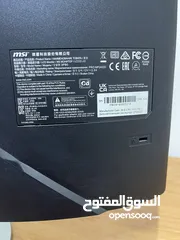  4 Xbox series s مع شاشة وماوس وكيبورد بحالة ممتازة جدا