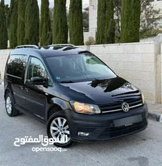 1 كادي 2017 ديزل بالكراتين مبطنة 7 ركاب